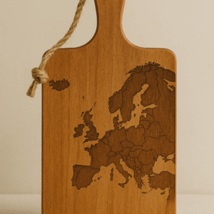 Clear photo of a product titled 'Table of Approximate Origin' showing a printed table or chart on a flat surface, set against a neutral background.