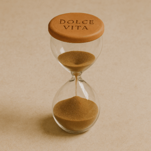 Dolce Vita Sand Timer