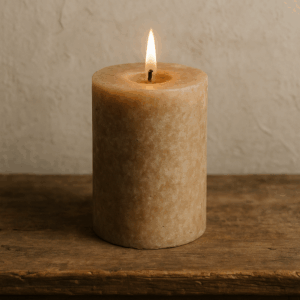 Candle of Unverified Provenance